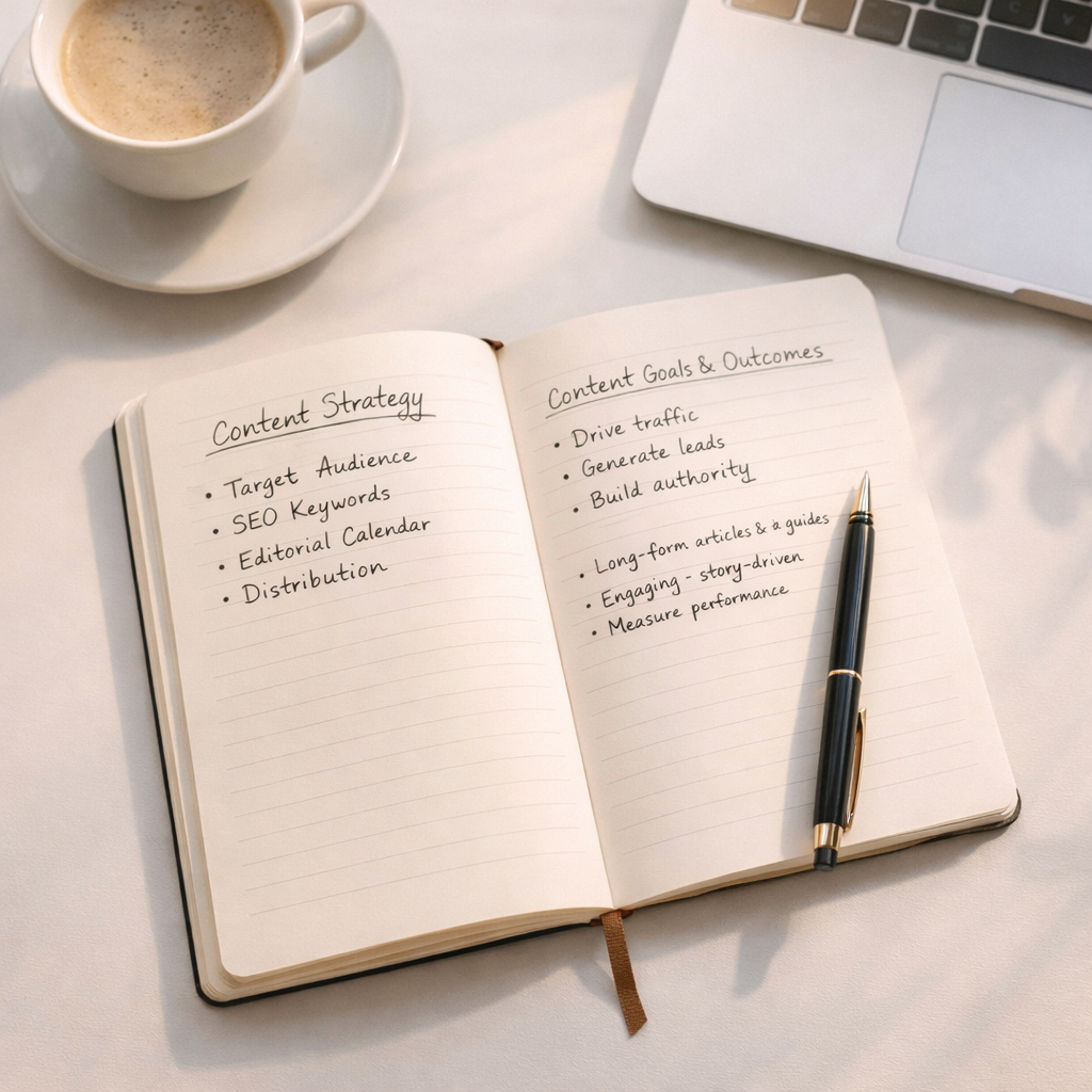 Sådan skriver du tekster, folk faktisk læser til ende