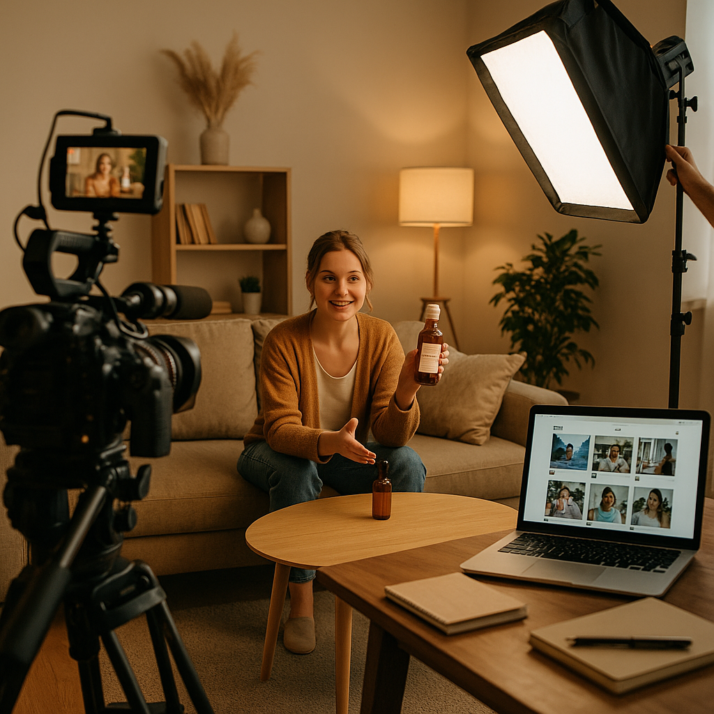 Reklamefilm der konverterer: hvad adskiller dem fra almindeligt content?