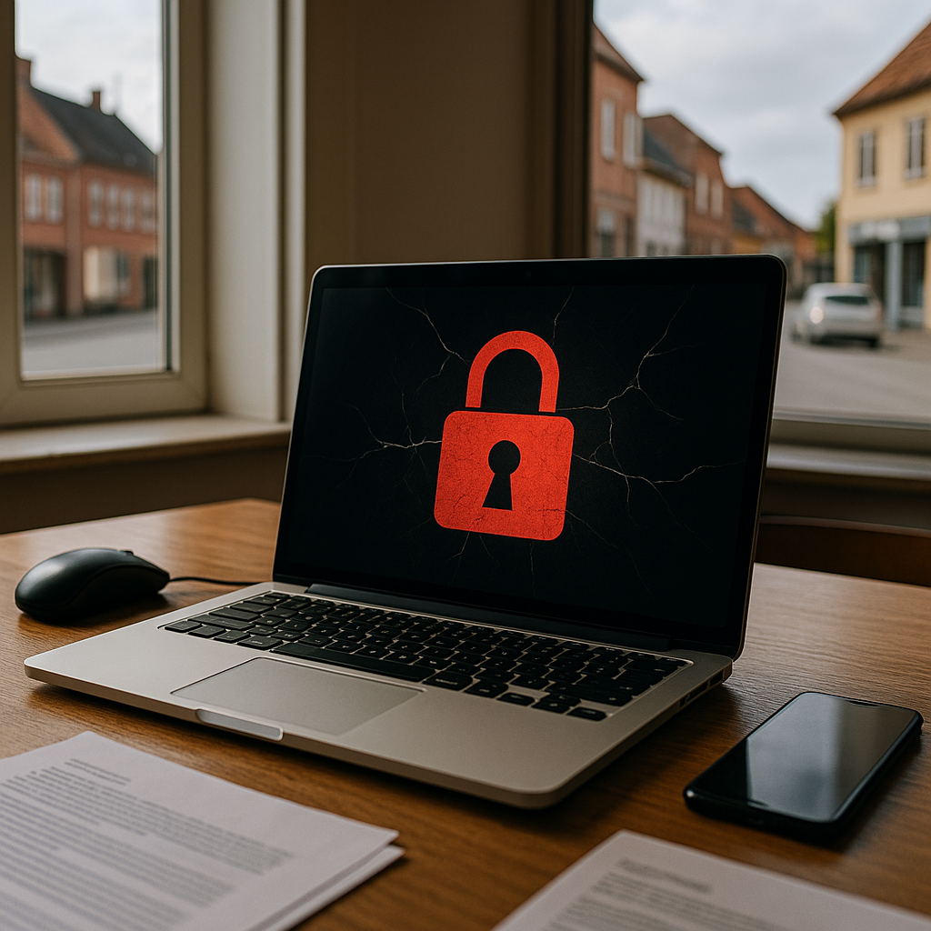Derfor er din virksomhed i provinsen et oplagt mål for hackere – og hvad du kan gøre ved det
